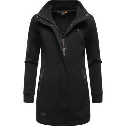 Ragwear Hanorac 'Letrice' negru