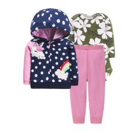 Trening pentru fetite - Rainbow