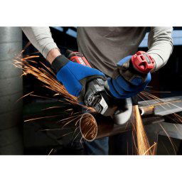 SKIL 9149 GA Polizor unghiular, 1,010 W, 12.000rpm, 115 mm, cu geanta de transport