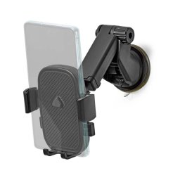 Suport auto de telefon Nedis SCMT110BK