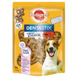 Pedigree DentaStix Chewy Chunx Mini - vită 68 g