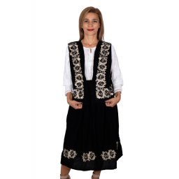 Costum Vesta si Fusta 2
