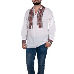 Camasa traditionala Victoras 2