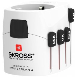 Adaptor priza universal, Skross 1.103145