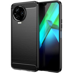 Husa Pentru Infinix Note 12 (2023) / Note 12 Pro Negru