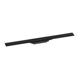 Grila pentru rigola dus Hansgrohe RainDrain Flex ajustabil negru mat 80 cm -56044670