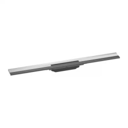 Grila pentru rigola dus Hansgrohe RainDrain Flex ajustabil 80 cm crom lucios -56051000