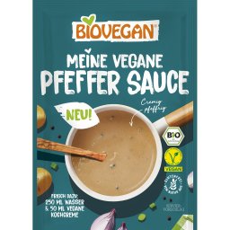 Mix pentru sos de piper, fara gluten bio 35g
