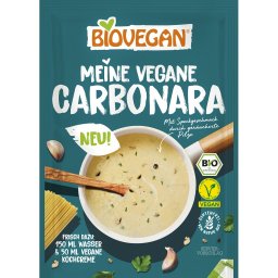 Mix pentru sos carbonara, nativ fara gluten bio 27g