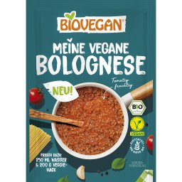 Mix pentru sos bolognese nativ fara gluten, vegan bio 28g