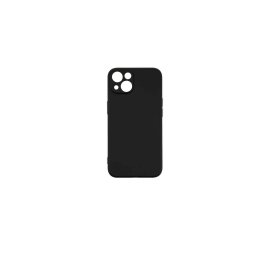 Husa iPhone 15 Plus 6.7 Silicon Matte Black