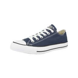 CONVERSE Sneaker low 'Chuck Taylor All Star Classic' safir / alb