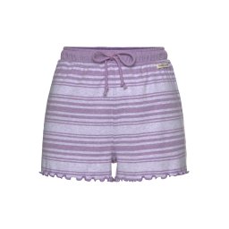 s.Oliver Pantaloni lila / mov deschis