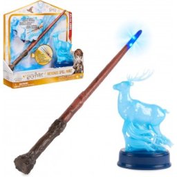Harry Potter bagheta patronus reactioneaza la miscare se aprinde 6063879