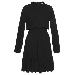 LASCANA Rochie de vară negru