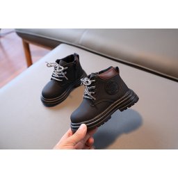 Ghete neimblanite negre - Fashion