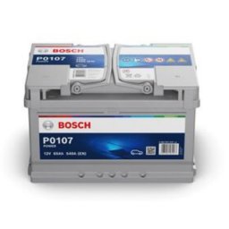 Acumulator auto BOSCH POWER 65AH 540A 278X175X175 +DR