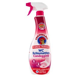 Spray cu Spuma Activa cu Clor Pentru WC Chanteclair, 625 ml