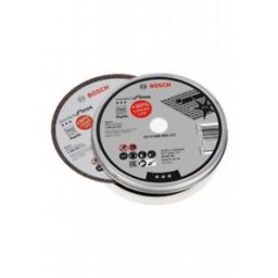 Disc taiere inox 125x1 mm set 10 bucati