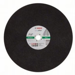 Disc de taiere 355x4x25,4 mm pentru sina calea ferata