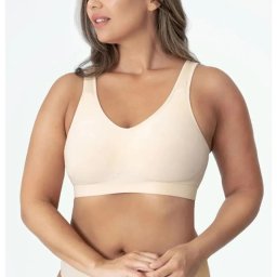 Pressio Sutien / Bustieră SuportSlim Monia Bej