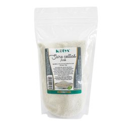 Sare celtica fina uscata 500g Kotys