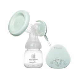 KikkaBoo - Pompa electrică lapte matern SERENITY 1100 mAh 180 ml