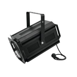 Eurolite 650/1000 Fresnel Black
