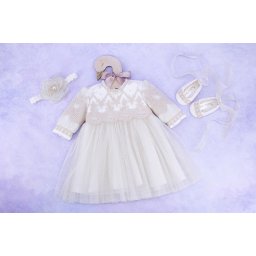 Set botez 3 piese Bella