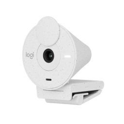 Camera Web Logitech Brio 300, USB, Full HD, 30 fps, Alb