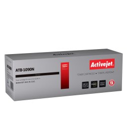Activejet ATB-1090N toner for Brother printer; Brother TN-1090 replacement; Supreme; 1500 pages; black