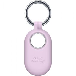 Husa Samsung SmartTag2 Silicone Case, culoare lavender