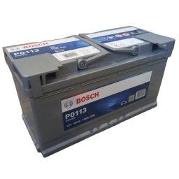 Acumulator auto BOSCH POWER 90AH 720A 353X175X190 +DR