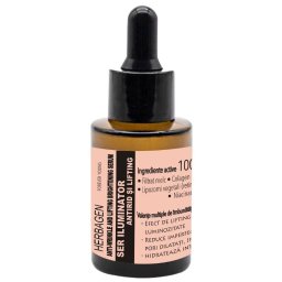 Ser Iluminator Antirid si Lifting 30ml Herbagen