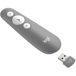 Presenter R500s, Bluetooth, Gray