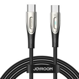 Cable USB C to USB-C SA27-CC5 / 100W / 1,2m (black)