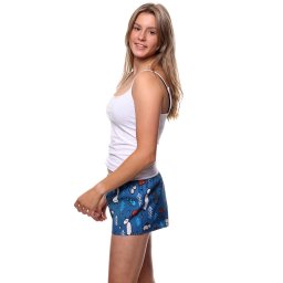 Women's shorts Represent GHOST PETS