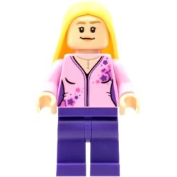 Lego Icons Friends TV Series - Phoebe Buffay