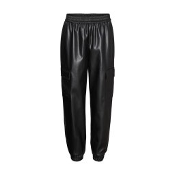 VERO MODA Pantaloni Vmsof Hw Cargo Pants Wvn 10299437 C-N10 black