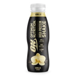 Optimum Nutrition Optimum High Protein Shake 330 ml vanilie