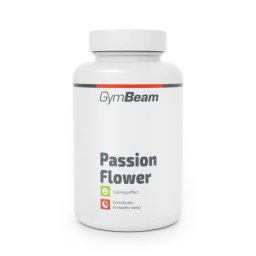 GymBeam Floarea pasiunii 90 caps. fără aromă