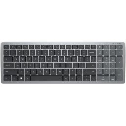 Tastatura Wireless Dell KB740, layout US INT, Gri\Negru
