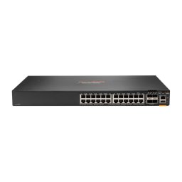 Switch HP Aruba 6200F 24G JL725A Class4, 24 Porturi, PoE