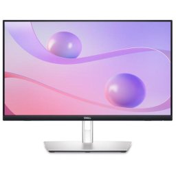 Monitor IPS LED Dell 23.8" P2424HT, FHD (1920x1080), HDMI, DisplayPort, Boxe, Negru/Argintiu