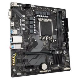 Placa de baza GIGABYTE B760M H DDR4, Intel B760, LGA 1700, mATX