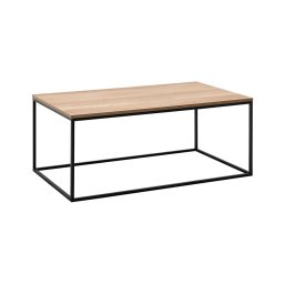 Măsuță de cafea 42x100 cm maro