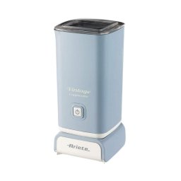 Ariete Vintage Milk Frother, blue