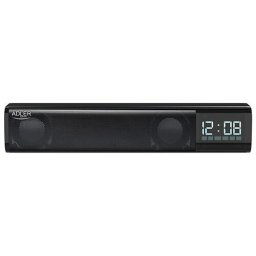 Boxa portabila Ceas Digital cu Boxa Bluetooth, Alarma AD 1191