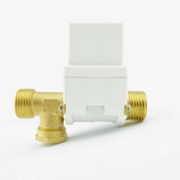 Electrovalva SOLENOID 12V filet ½ aer apa NORMAL INCHIS electrovana valva electromagnetica