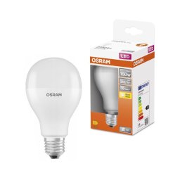 Bec LED E27/19W/230V 2700K Osram